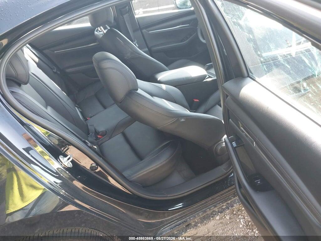 JM1BPABLXT1887154 2026 MAZDA MAZDA3 photo no. 8