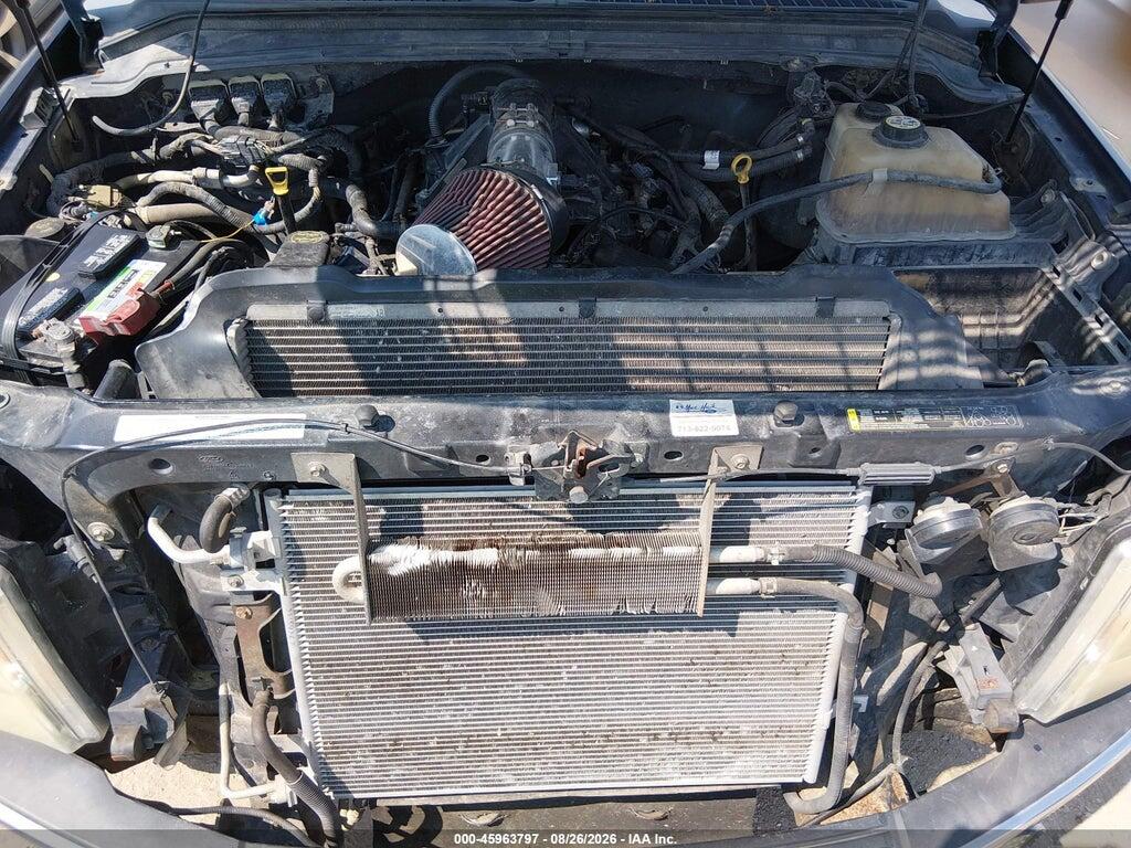 1FTSW21588EE38258 2008 FORD F-250 photo no. 10