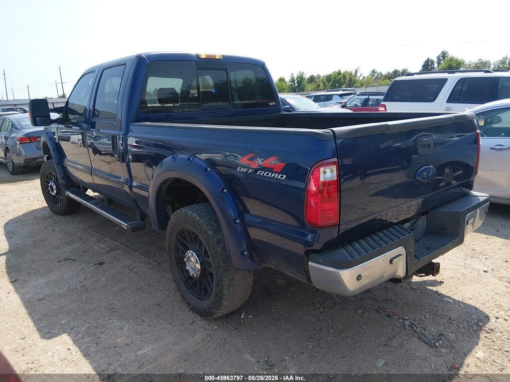 1FTSW21588EE38258 2008 FORD F-250 photo no. 3