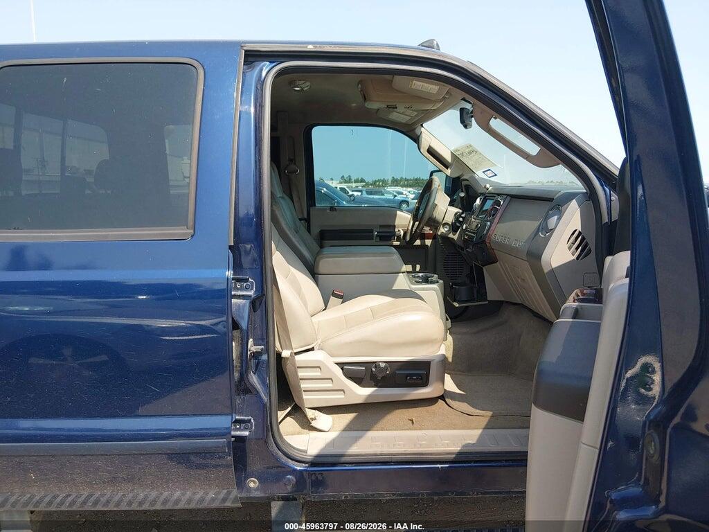 1FTSW21588EE38258 2008 FORD F-250 photo no. 5