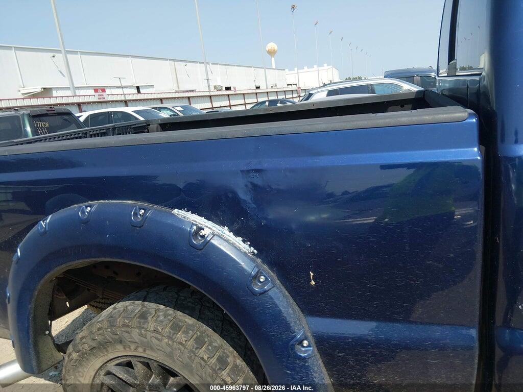 1FTSW21588EE38258 2008 FORD F-250 photo no. 6