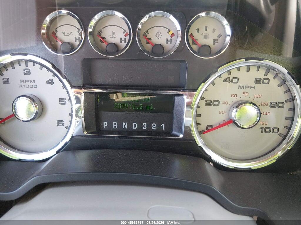 1FTSW21588EE38258 2008 FORD F-250 photo no. 7