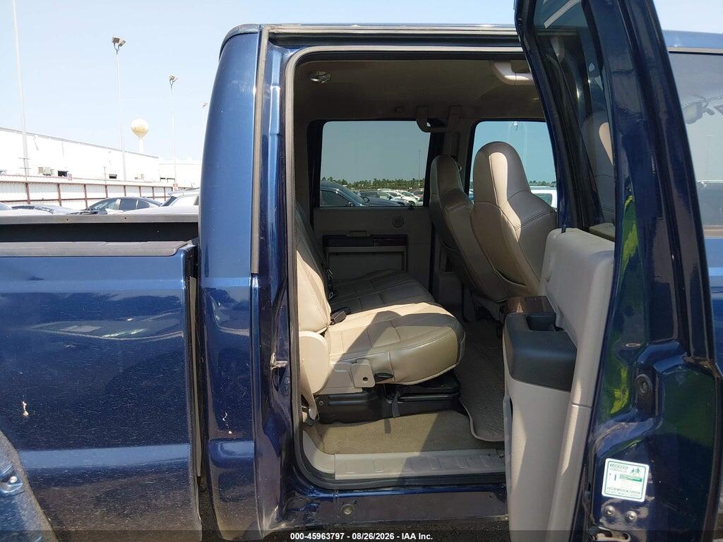 1FTSW21588EE38258 2008 FORD F-250 photo no. 8