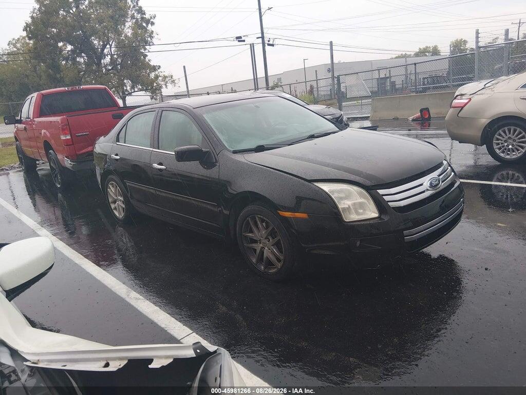 2008 FORD FUSION 3FAHP08148R222330