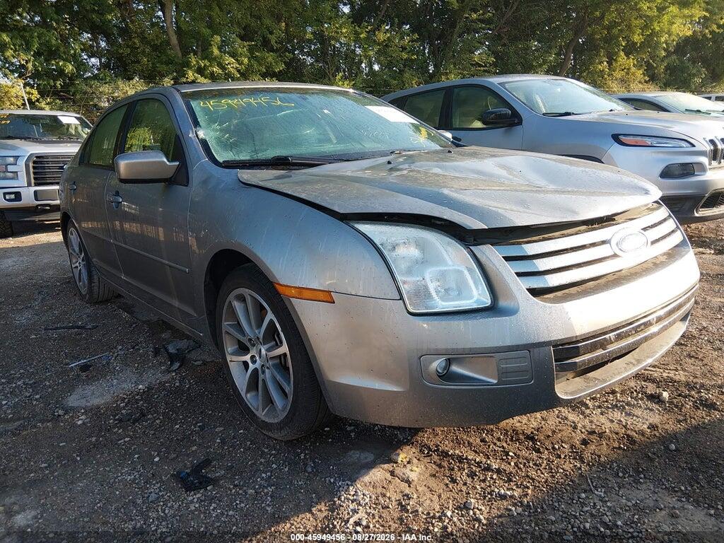 2008 FORD FUSION 3FAHP07Z18R232756