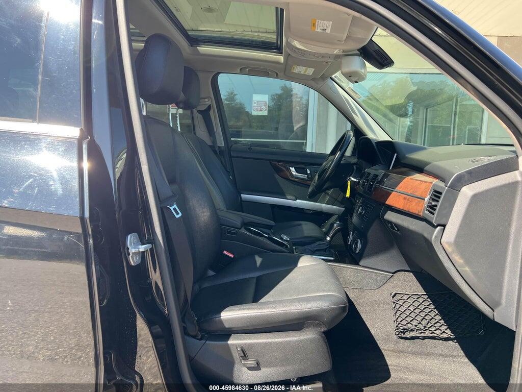 WDCGG8HB4AF486755 2010 MERCEDES-BENZ GLK 350 photo no. 5
