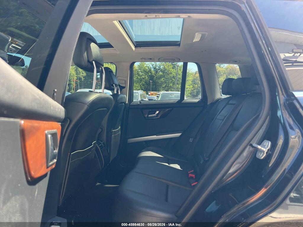 WDCGG8HB4AF486755 2010 MERCEDES-BENZ GLK 350 photo no. 8