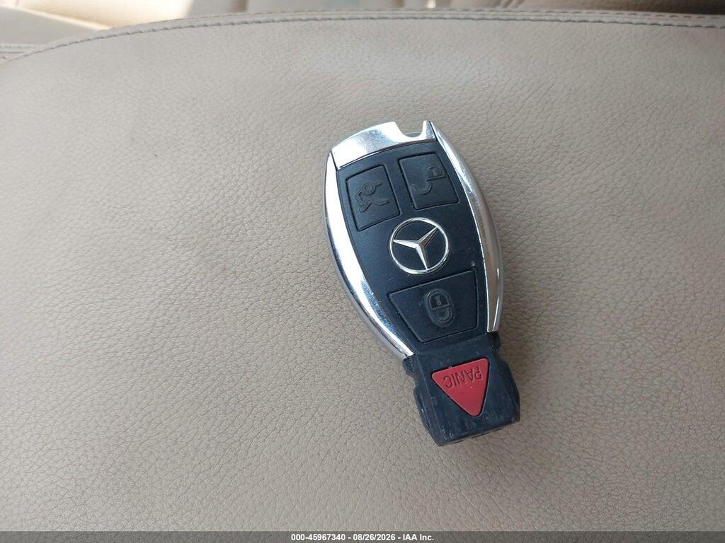 4JGBB5GB9AA547248 2010 MERCEDES-BENZ ML 350 photo no. 11