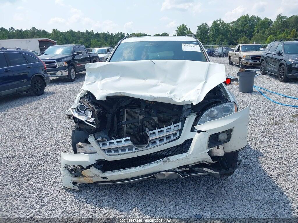 4JGBB5GB9AA547248 2010 MERCEDES-BENZ ML 350 photo no. 6