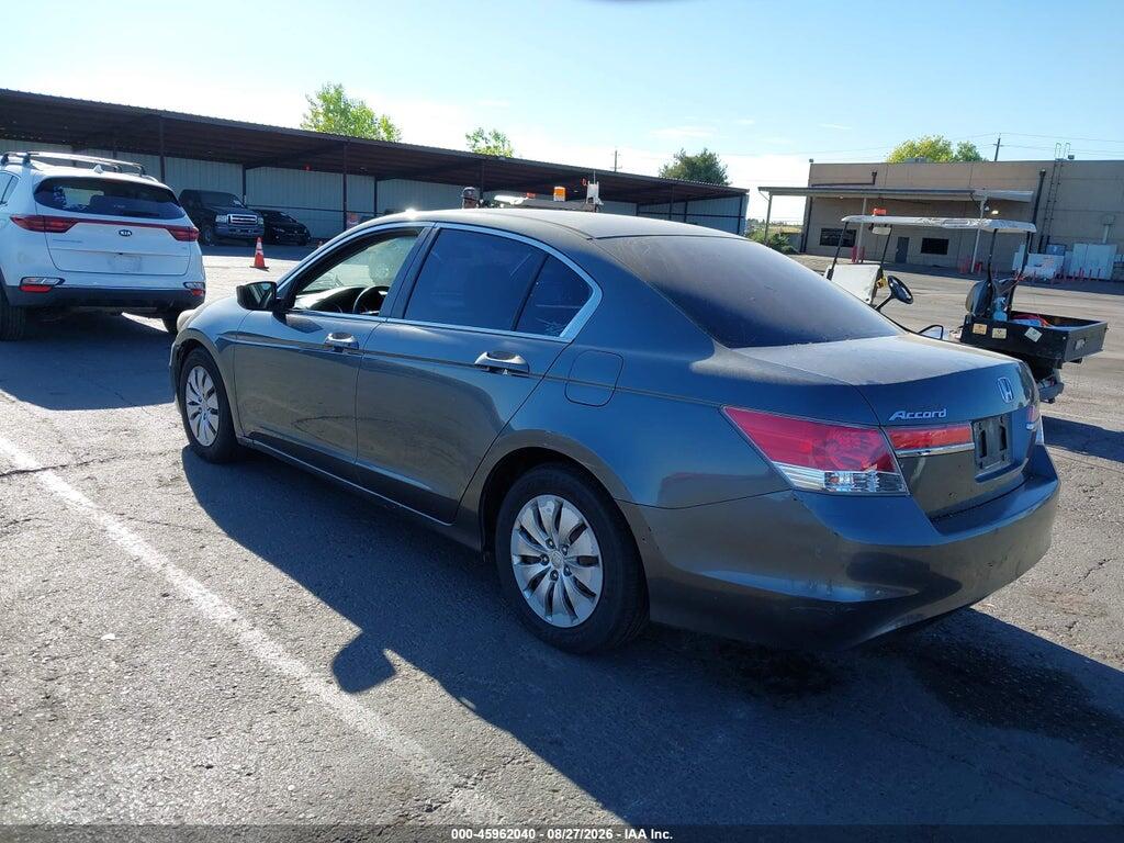 1HGCP2F34CA088878 2012 HONDA ACCORD SDN photo no. 3
