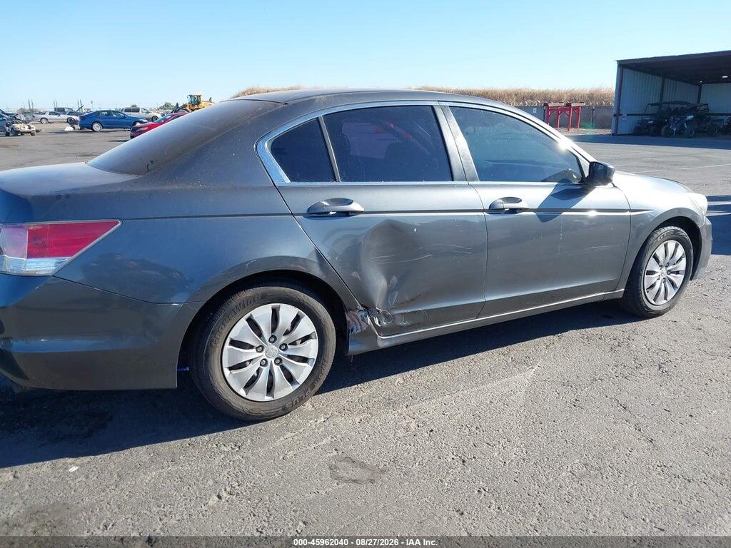 1HGCP2F34CA088878 2012 HONDA ACCORD SDN photo no. 6