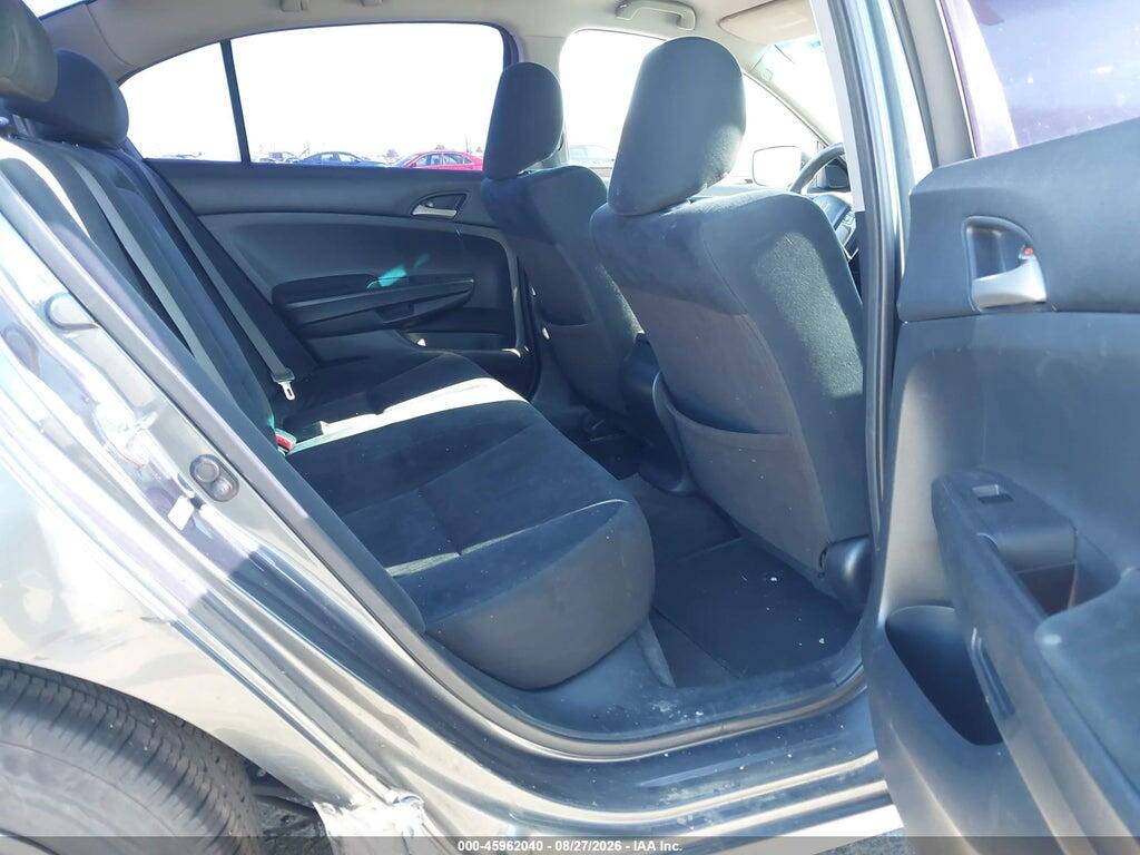 1HGCP2F34CA088878 2012 HONDA ACCORD SDN photo no. 8