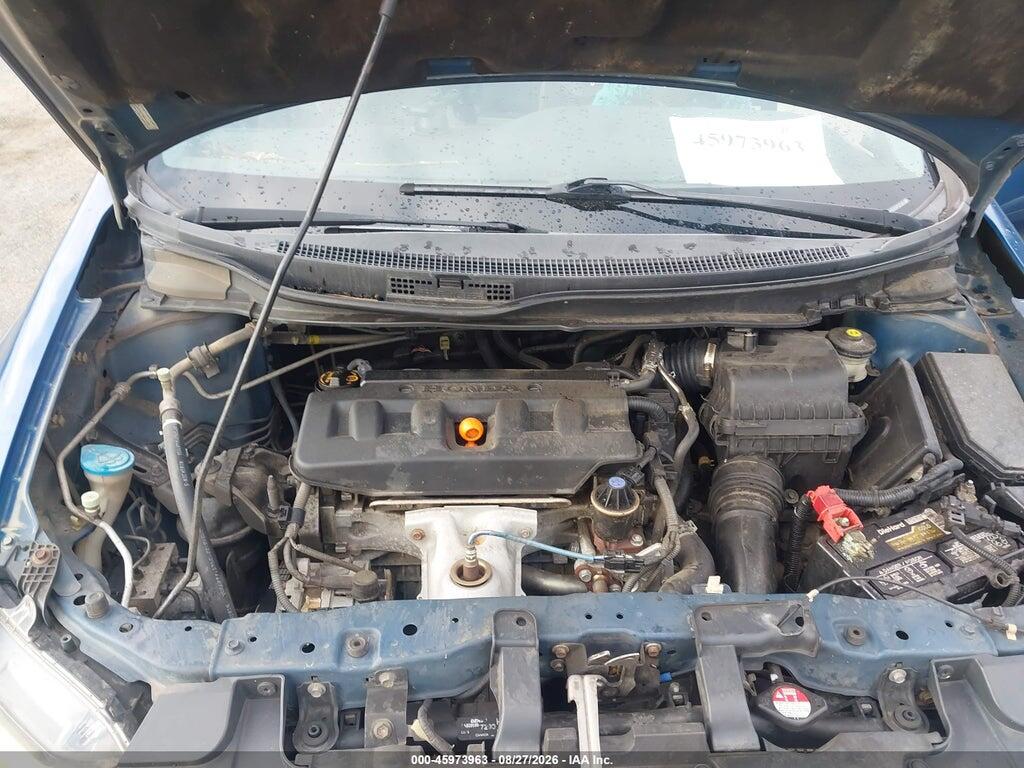 2HGFB2F96CH512966 2012 HONDA CIVIC photo no. 10