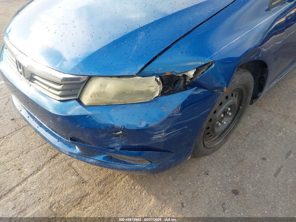 2HGFB2F96CH512966 2012 HONDA CIVIC photo no. 6