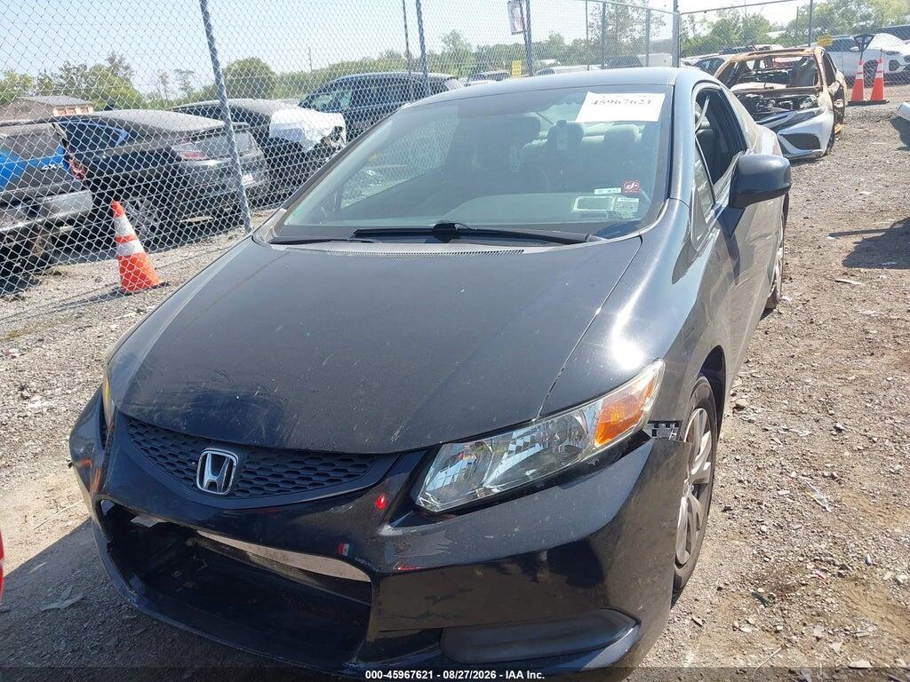 2HGFG3B50CH509376 2012 HONDA CIVIC photo no. 12