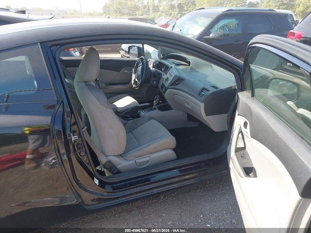 2HGFG3B50CH509376 2012 HONDA CIVIC photo no. 5