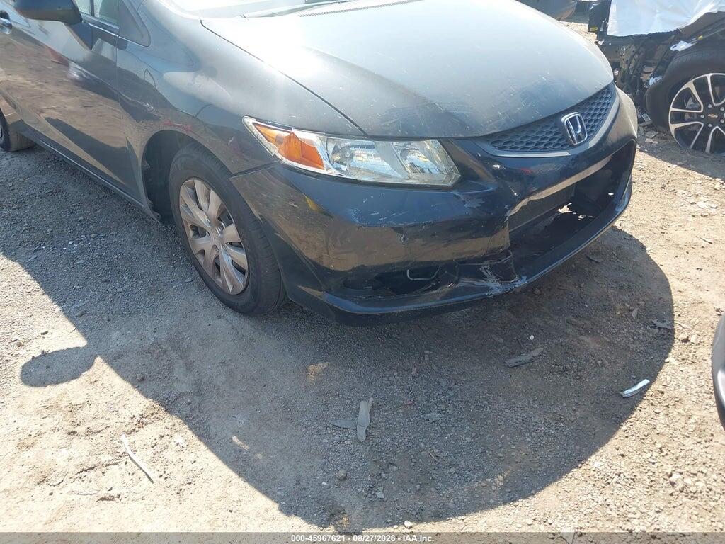 2HGFG3B50CH509376 2012 HONDA CIVIC photo no. 6