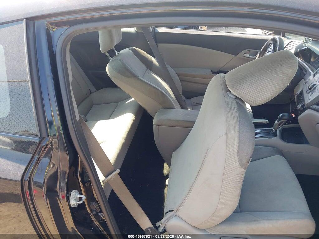 2HGFG3B50CH509376 2012 HONDA CIVIC photo no. 8