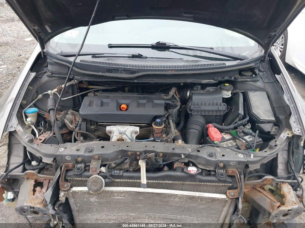 2HGFB2F55CH543834 2012 HONDA CIVIC photo no. 10