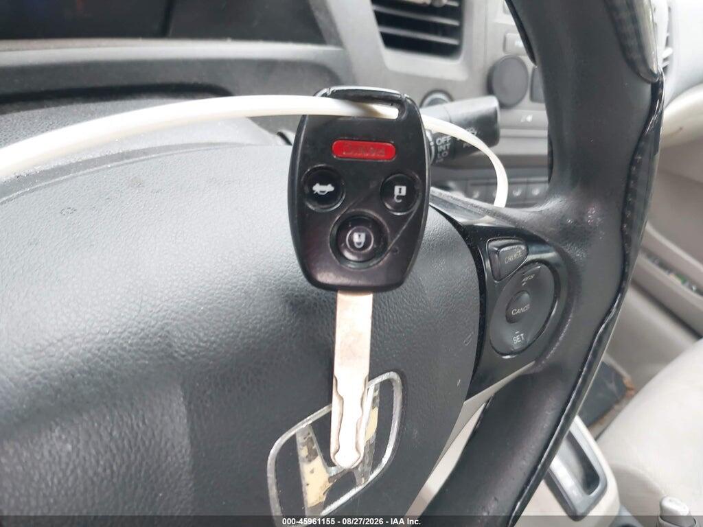 2HGFB2F55CH543834 2012 HONDA CIVIC photo no. 11