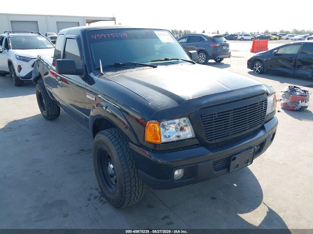 2006 FORD RANGER 1FTYR44UX6PA28580