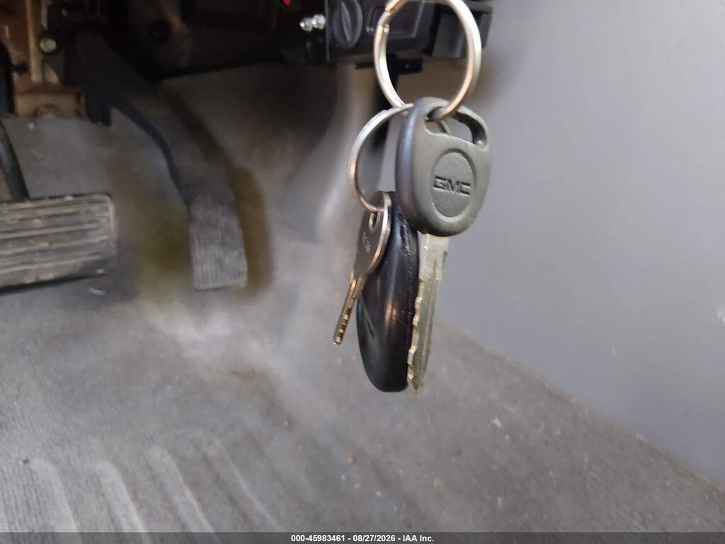 2GTEK13ZX61297260 2006 GMC SIERRA 1500 photo no. 11