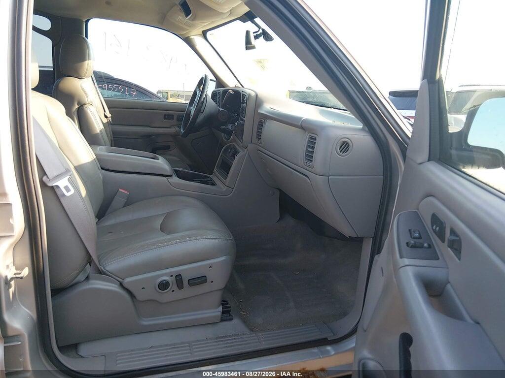 2GTEK13ZX61297260 2006 GMC SIERRA 1500 photo no. 5