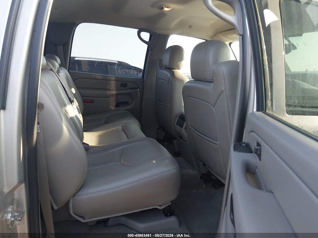 2GTEK13ZX61297260 2006 GMC SIERRA 1500 photo no. 8