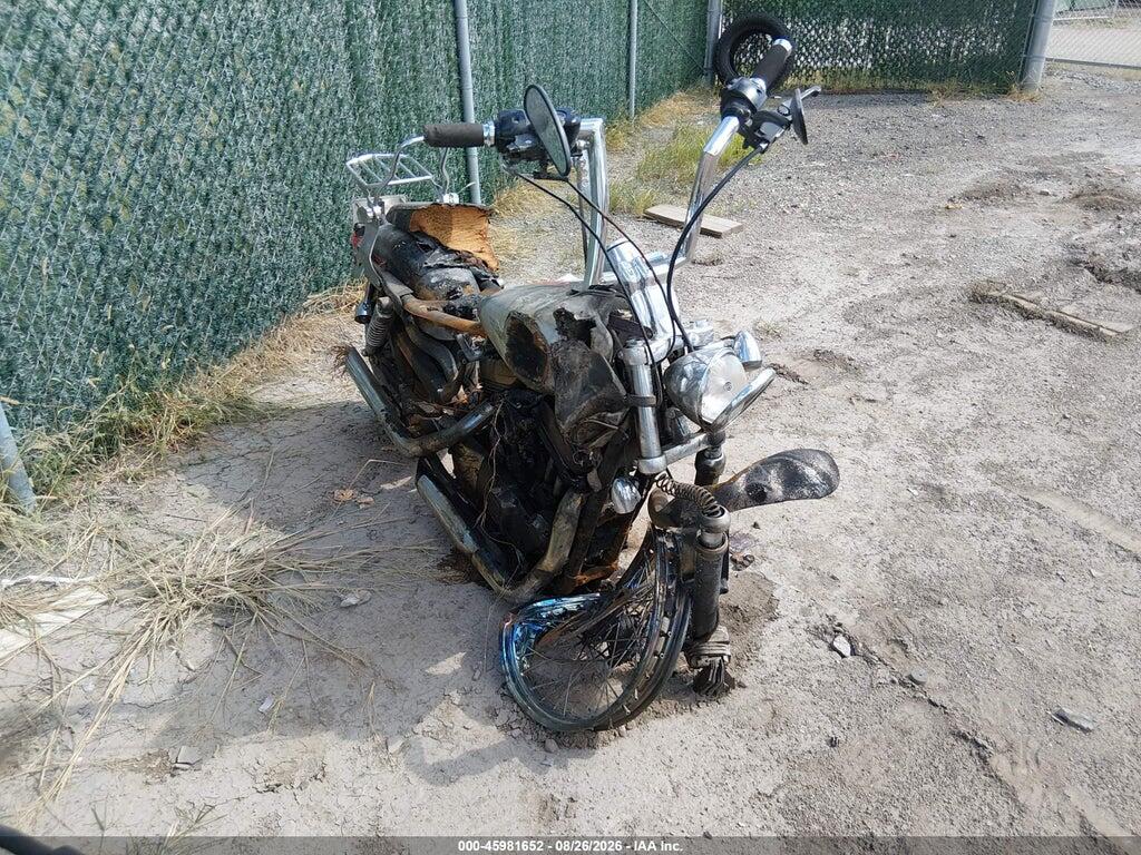 1HD4CJM196K424502 2006 HARLEY-DAVIDSON XL883 photo no. 1