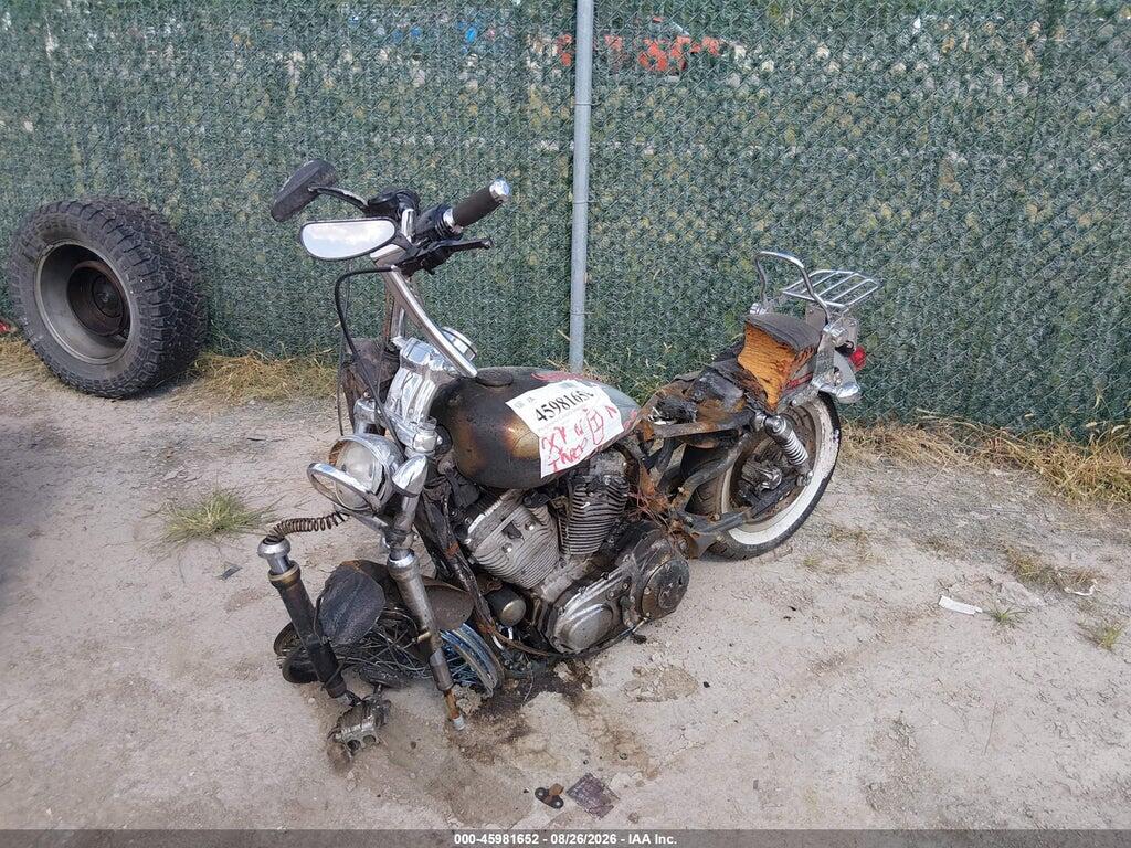 1HD4CJM196K424502 2006 HARLEY-DAVIDSON XL883 photo no. 2