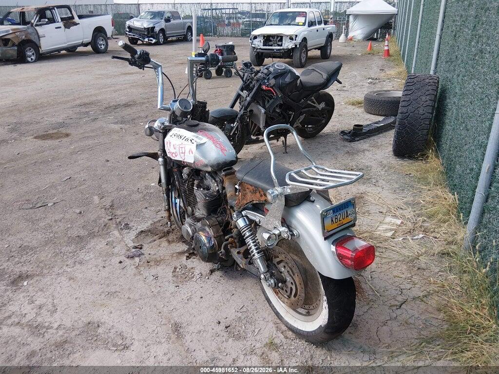 1HD4CJM196K424502 2006 HARLEY-DAVIDSON XL883 photo no. 3