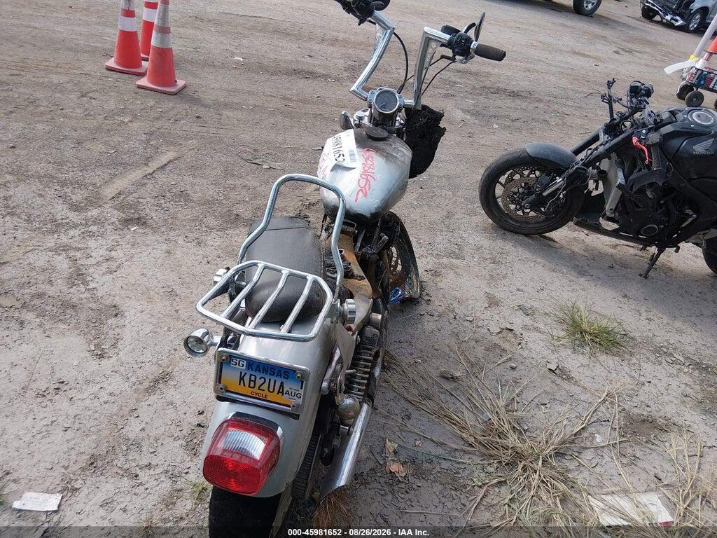1HD4CJM196K424502 2006 HARLEY-DAVIDSON XL883 photo no. 4