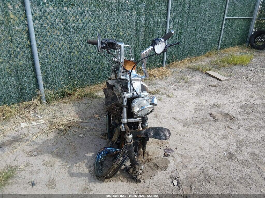1HD4CJM196K424502 2006 HARLEY-DAVIDSON XL883 photo no. 5