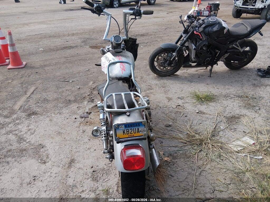 1HD4CJM196K424502 2006 HARLEY-DAVIDSON XL883 photo no. 6