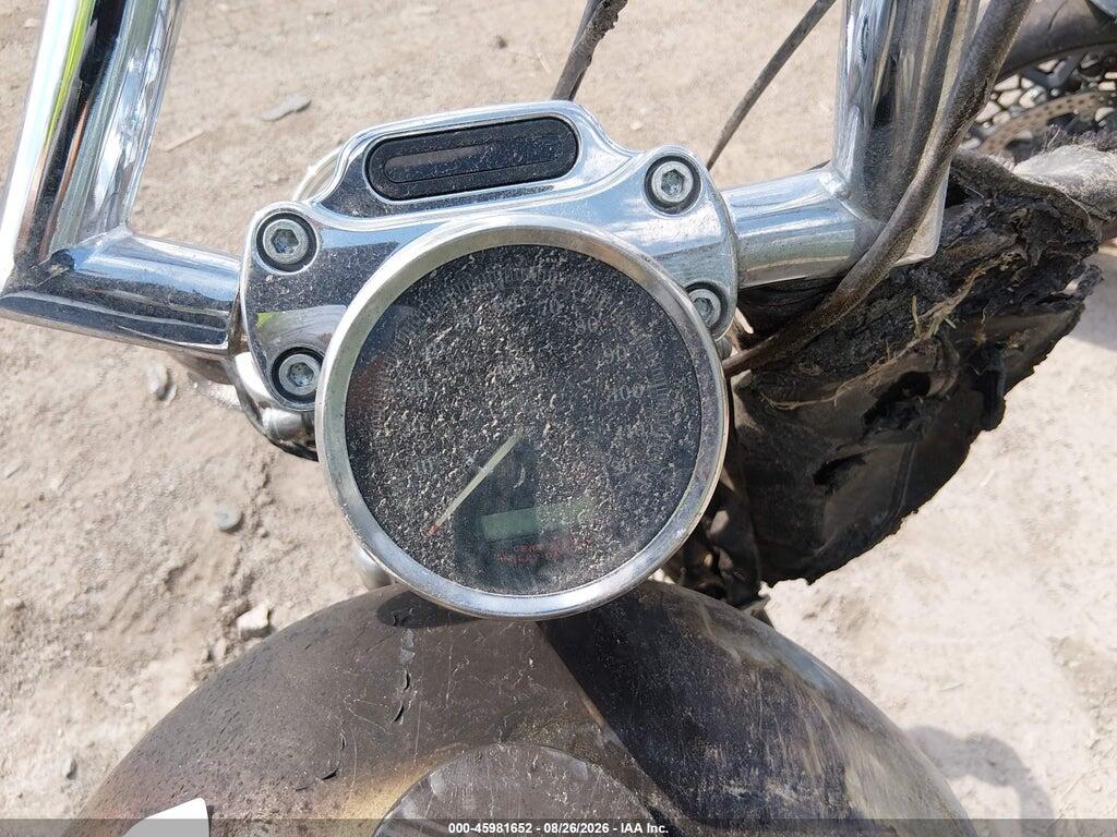 1HD4CJM196K424502 2006 HARLEY-DAVIDSON XL883 photo no. 7