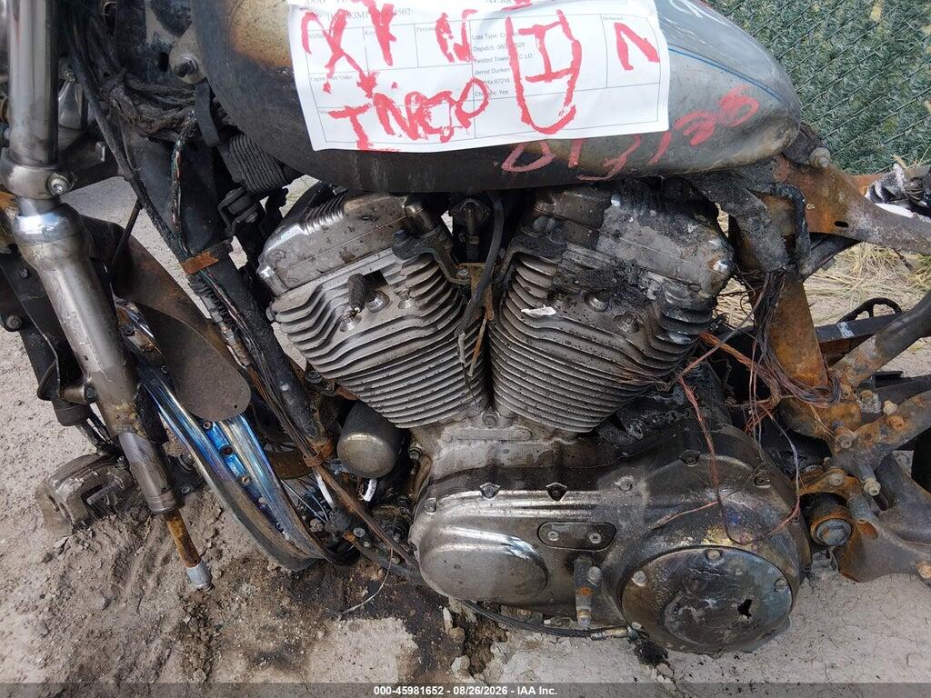 1HD4CJM196K424502 2006 HARLEY-DAVIDSON XL883 photo no. 9