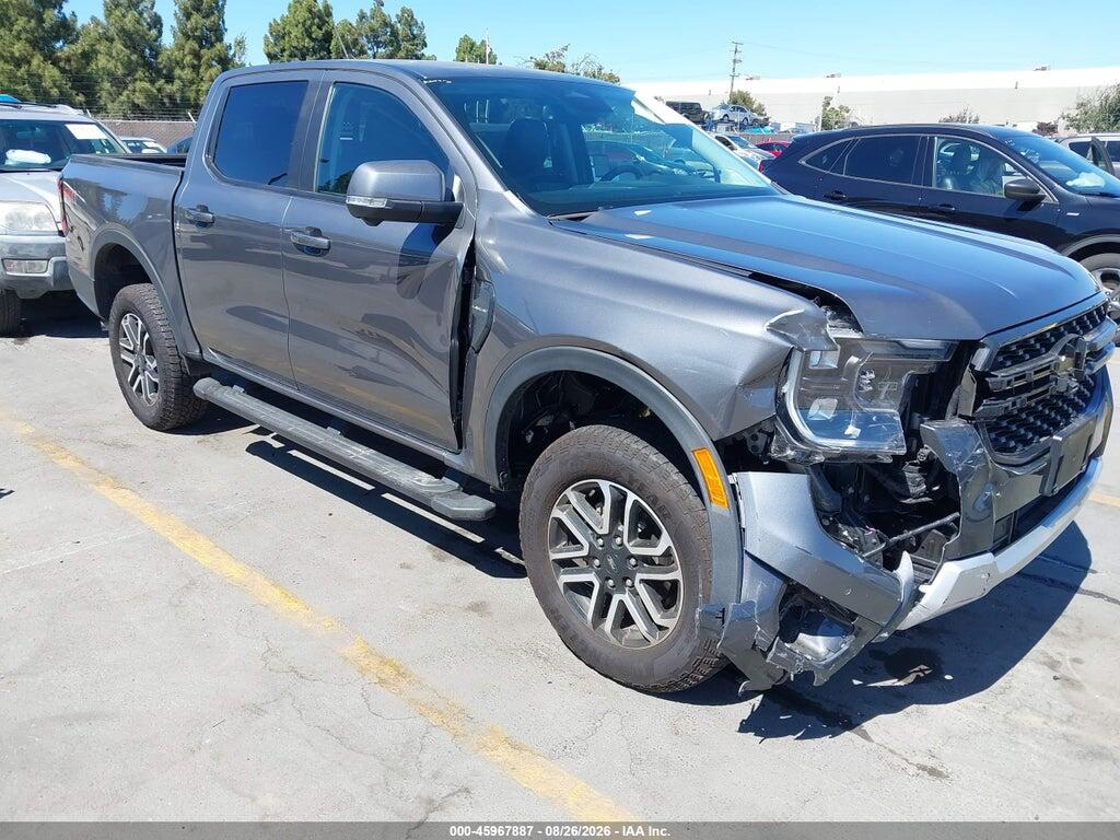 1FTER4KP1SLE22020 2025 FORD RANGER photo no. 1