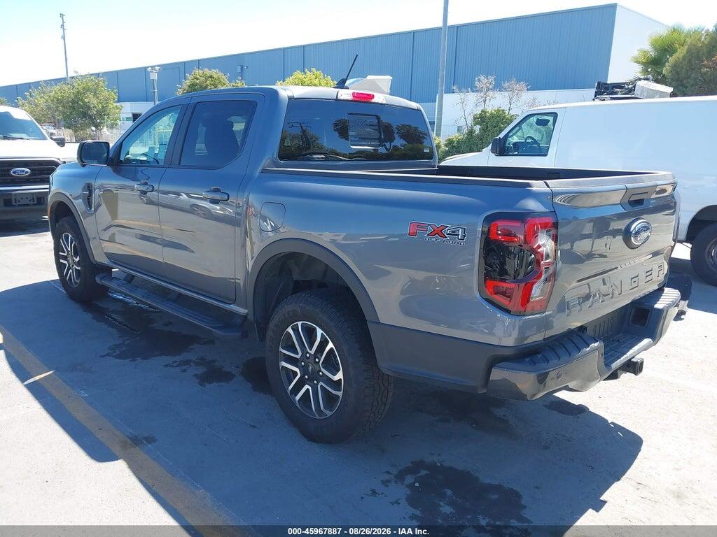 1FTER4KP1SLE22020 2025 FORD RANGER photo no. 3