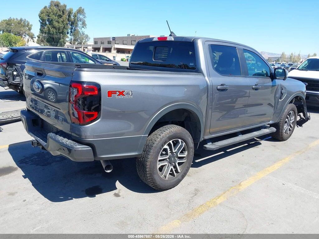 1FTER4KP1SLE22020 2025 FORD RANGER photo no. 4