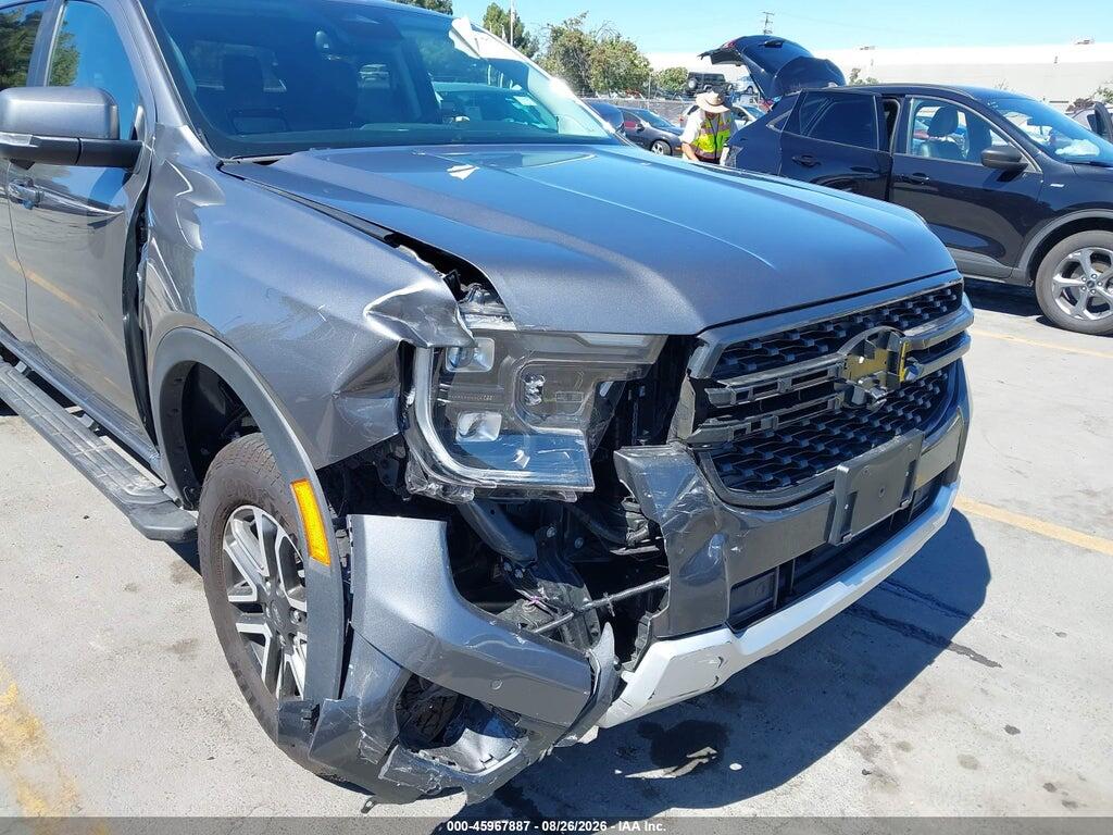 1FTER4KP1SLE22020 2025 FORD RANGER photo no. 6