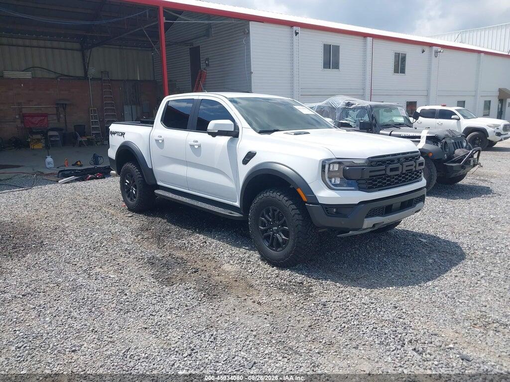 2025 FORD RANGER 1FTER4LRXSLE75640