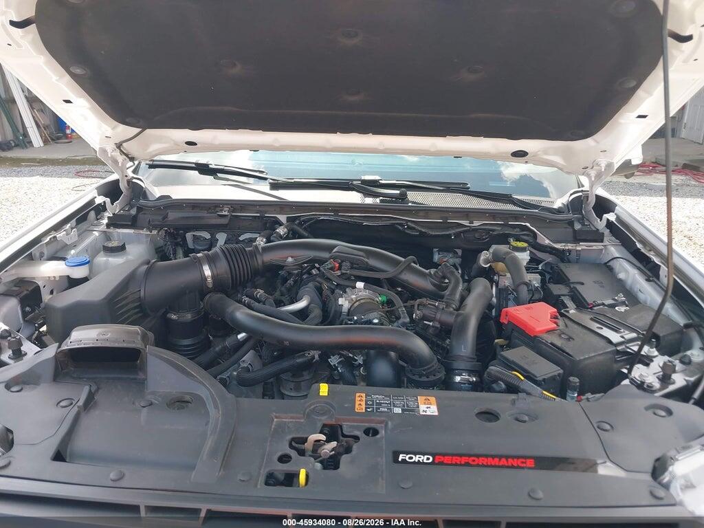 1FTER4LRXSLE75640 2025 FORD RANGER photo no. 10