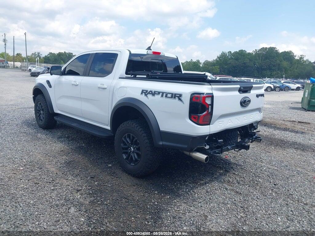 1FTER4LRXSLE75640 2025 FORD RANGER photo no. 3