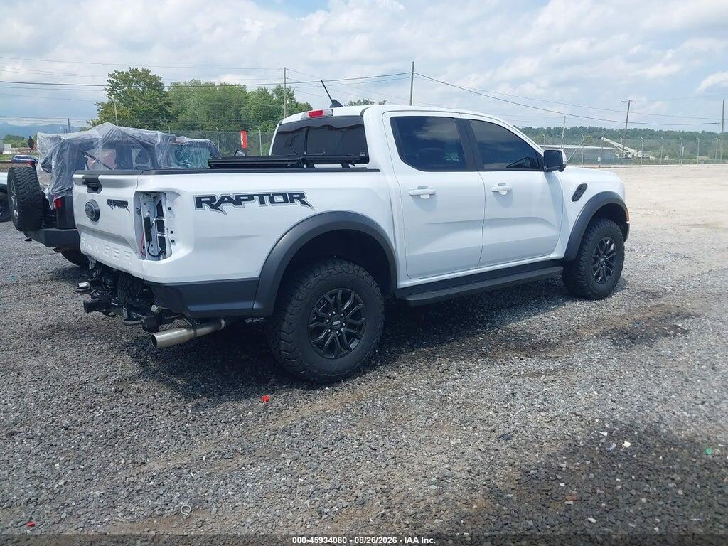 1FTER4LRXSLE75640 2025 FORD RANGER photo no. 4