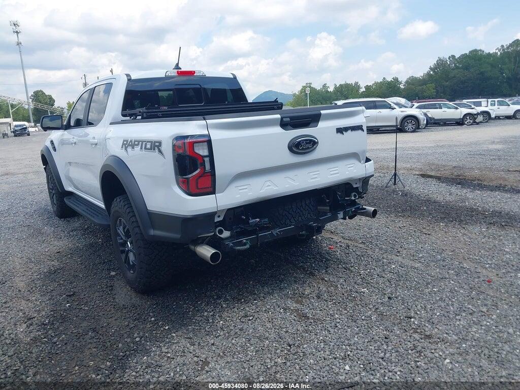 1FTER4LRXSLE75640 2025 FORD RANGER photo no. 6
