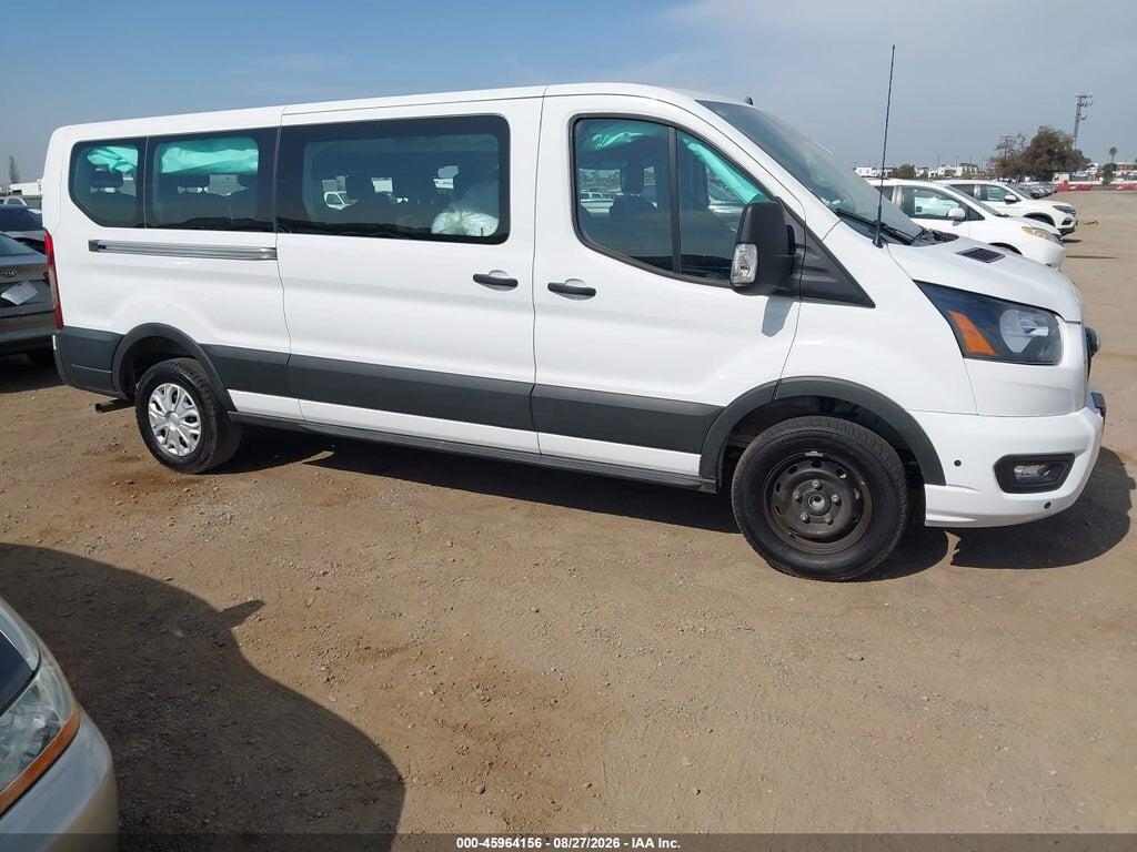 2025 FORD TRANSIT-350 PASSENGER VAN 1FBAX2Y81SKA89109