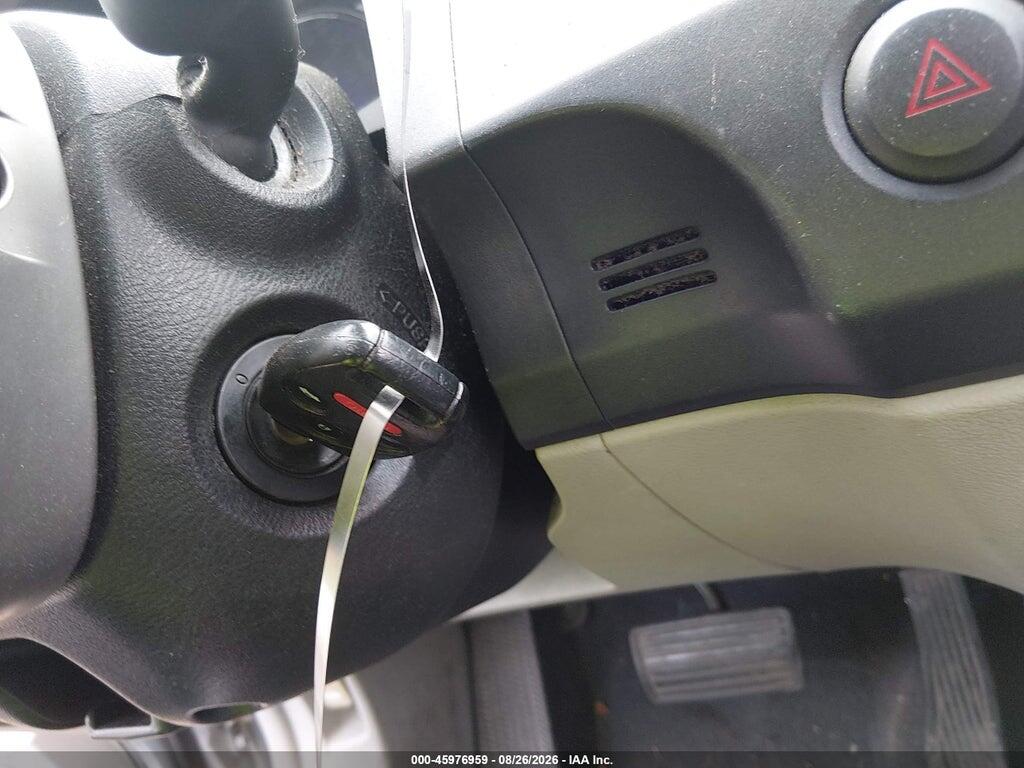 JHMFA36217S008381 2007 HONDA CIVIC HYBRID photo no. 11