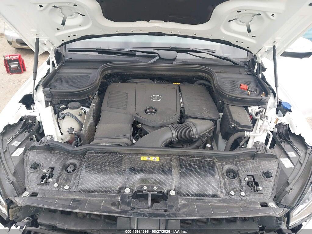 4JGFB4EB9TB567091 2026 MERCEDES-BENZ GLE 350 photo no. 10