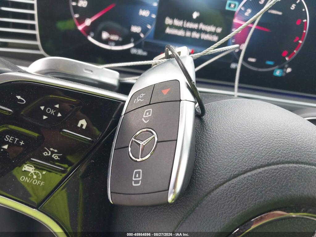 4JGFB4EB9TB567091 2026 MERCEDES-BENZ GLE 350 photo no. 11