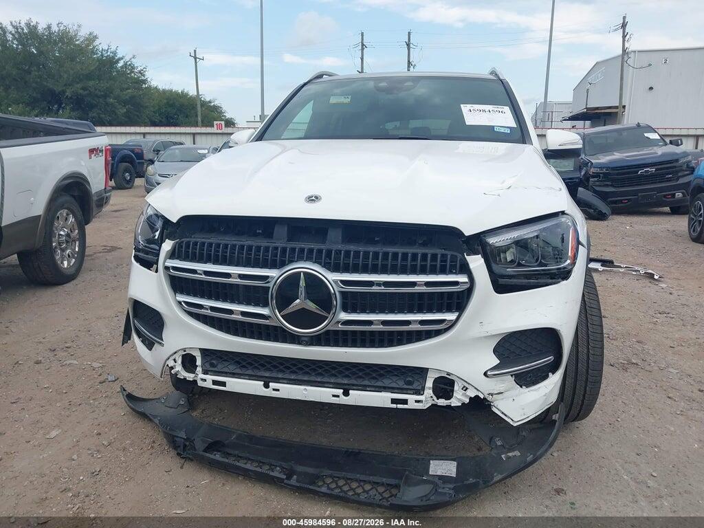 4JGFB4EB9TB567091 2026 MERCEDES-BENZ GLE 350 photo no. 12